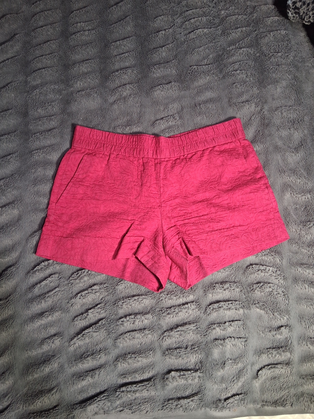 J. Crew Pink Shorts 4